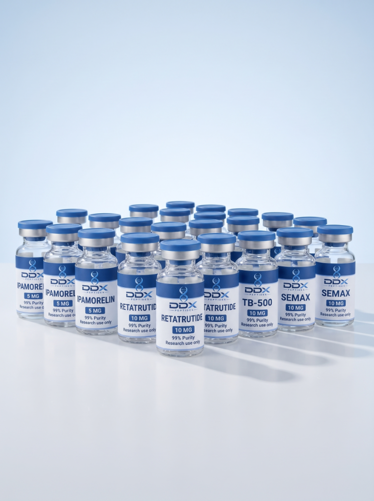 Bulk Peptides