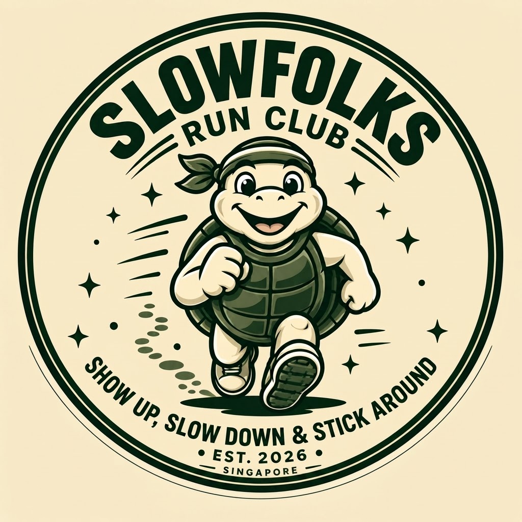 SlowFolks Run Club