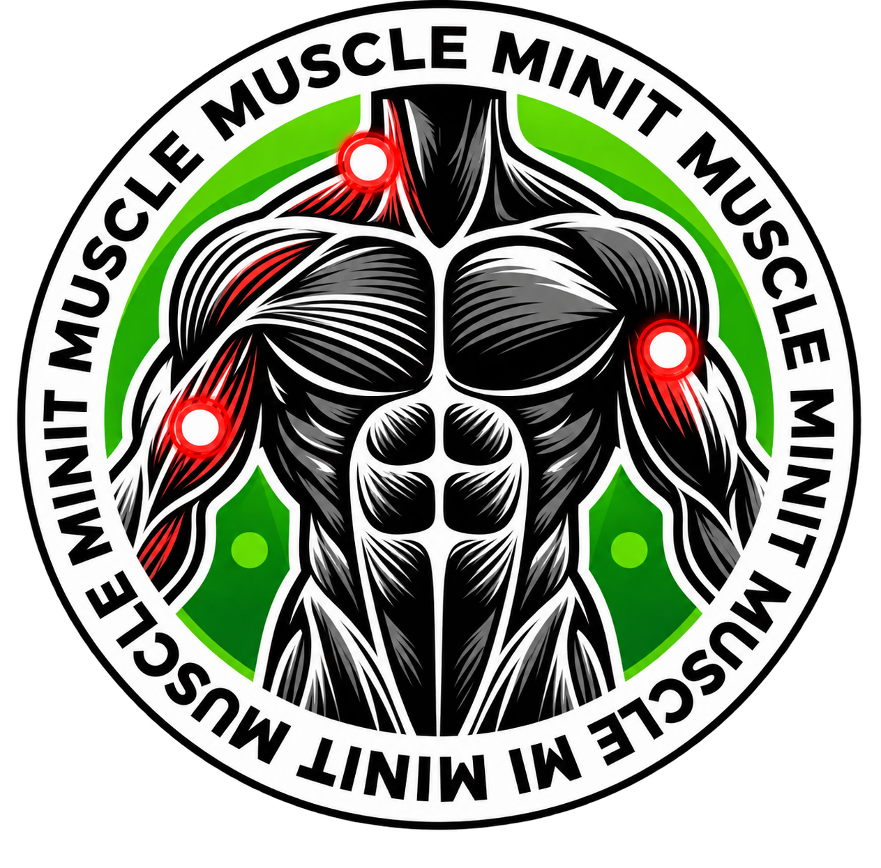 Muscle Minit Logo