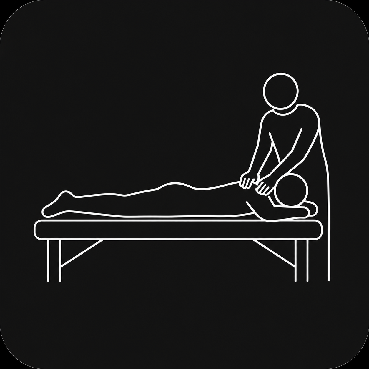 Upper Body Tension Release / Recovery