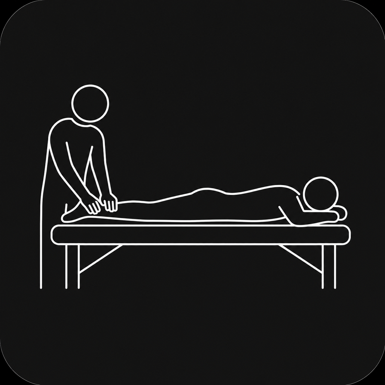 Lower Body Tension Release / Recovery