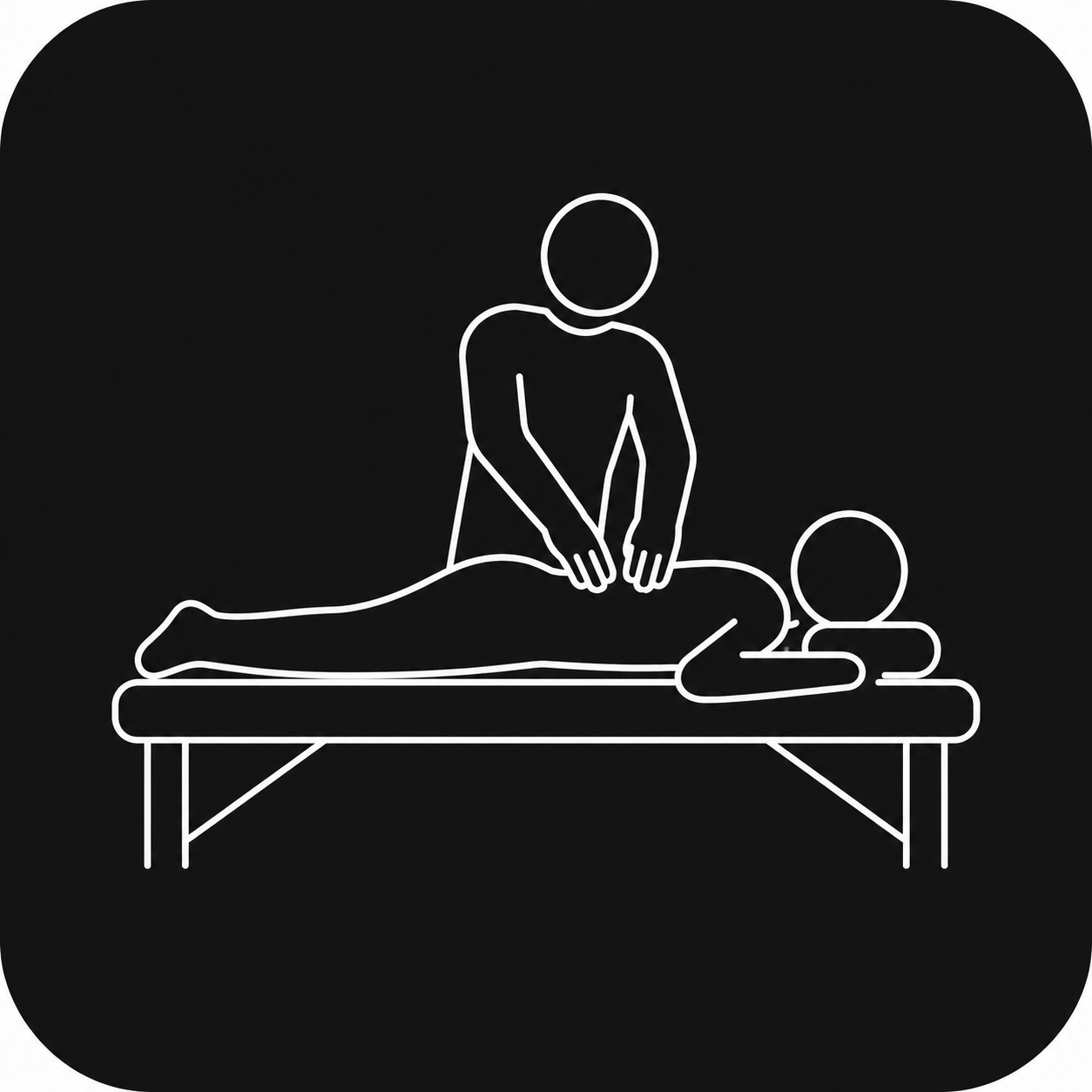 Full Body Deep Tissue Therapy / Sports Massage