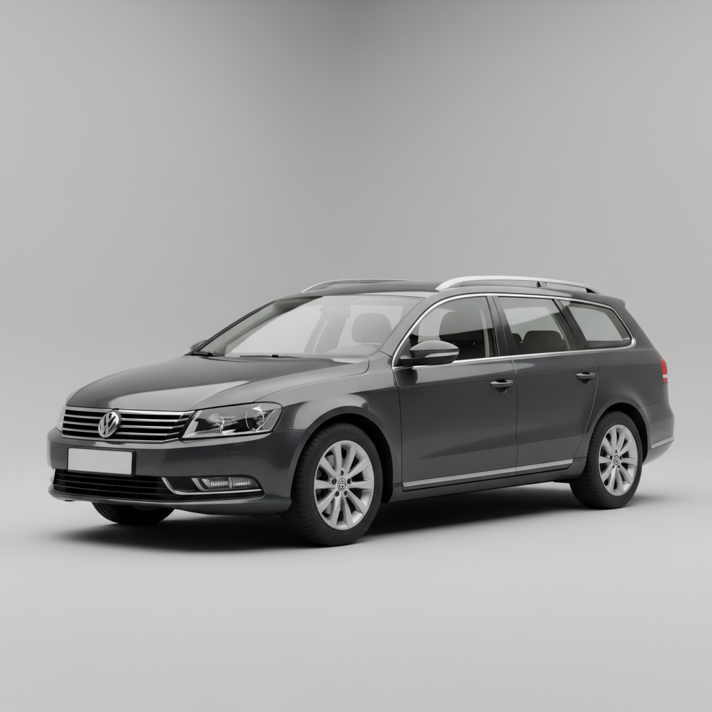 VW passat