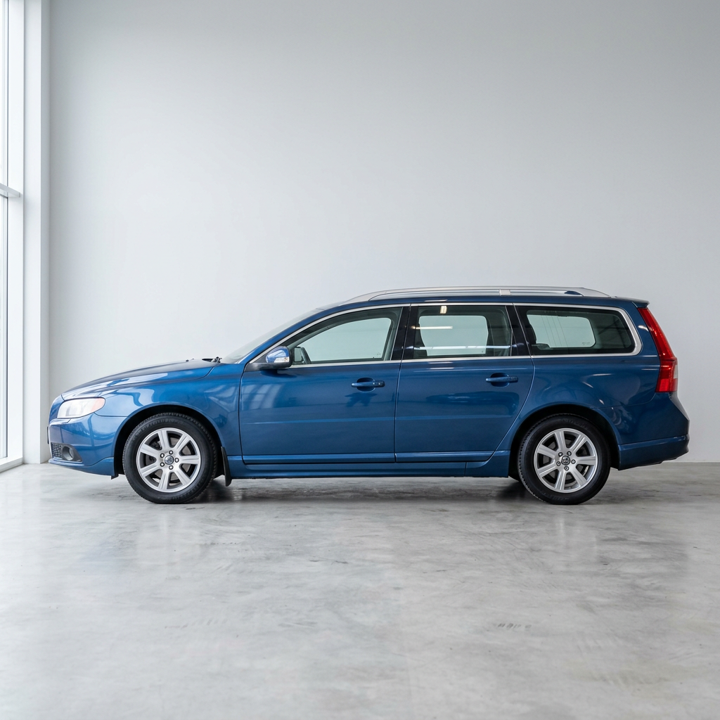 Volvo v70