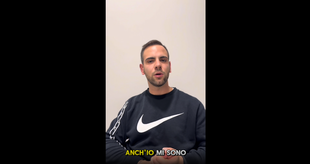 Testimonianza di Luca