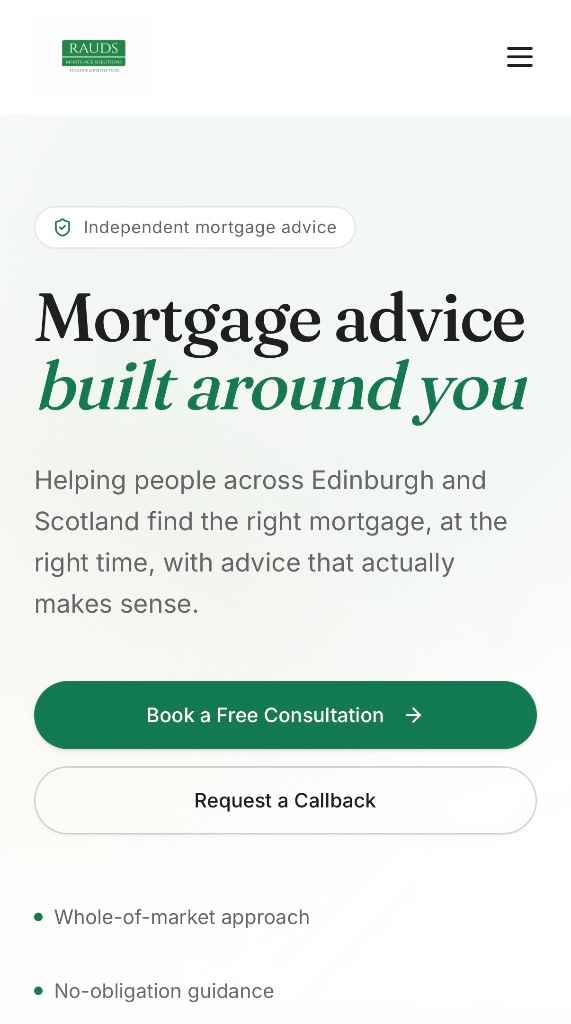 Rauds Mortgage Solutions