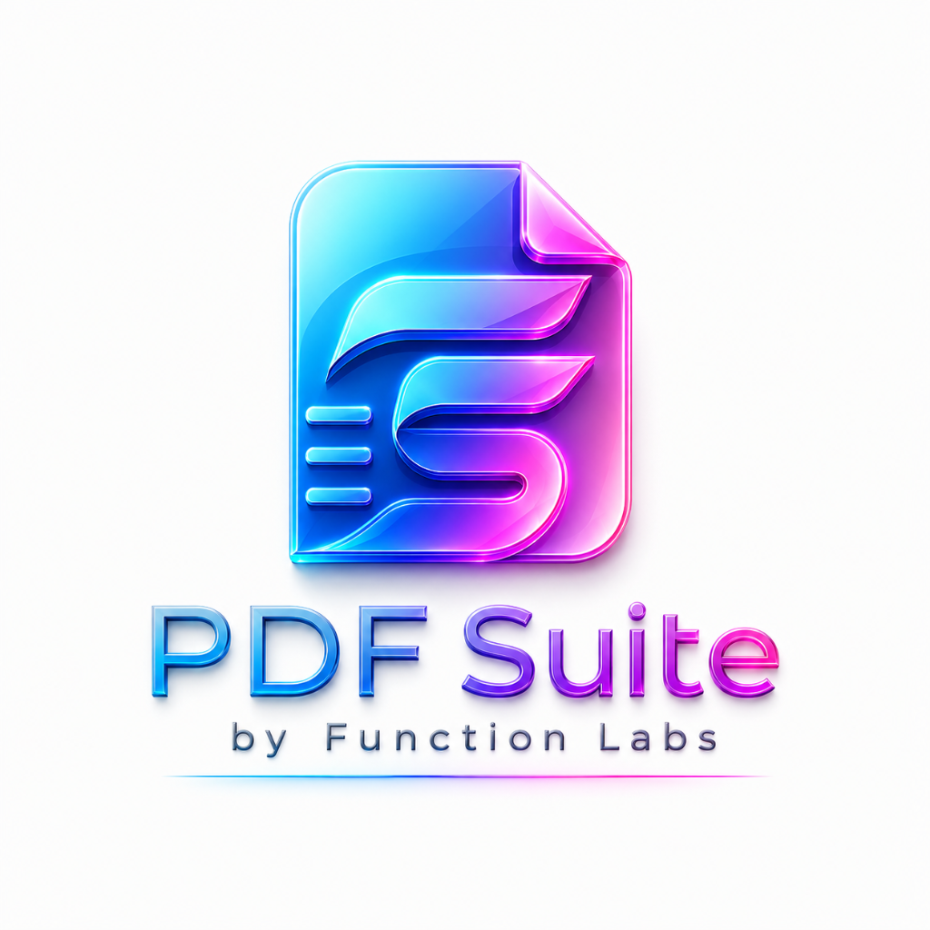 PDF Suite by Function Labs