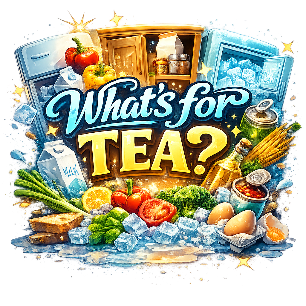 What's for Tea?