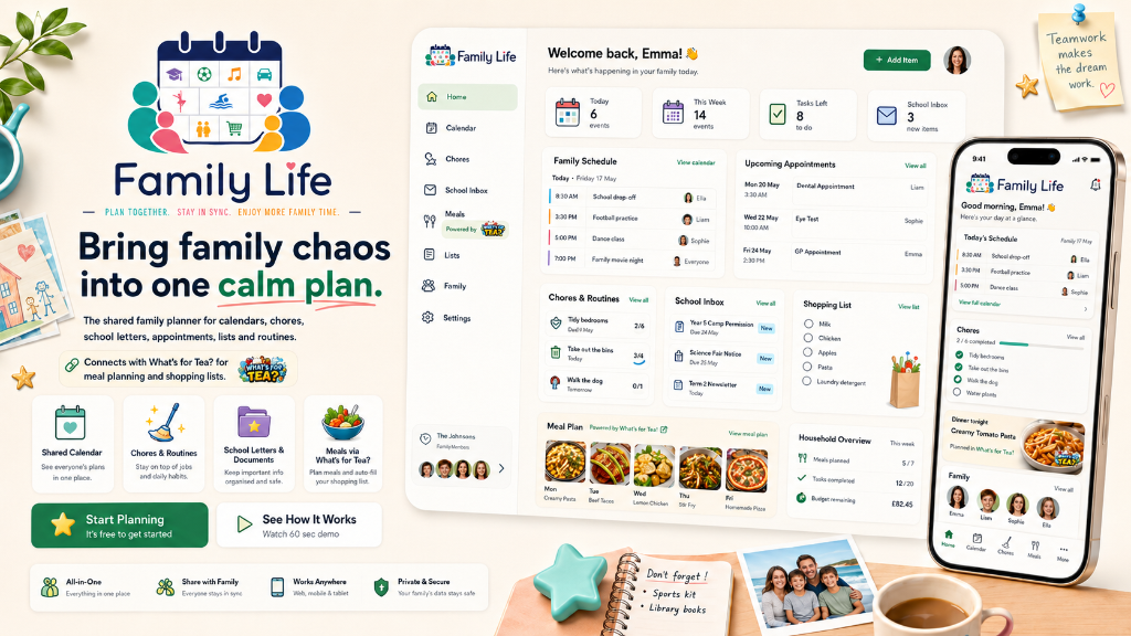 Family Life preview