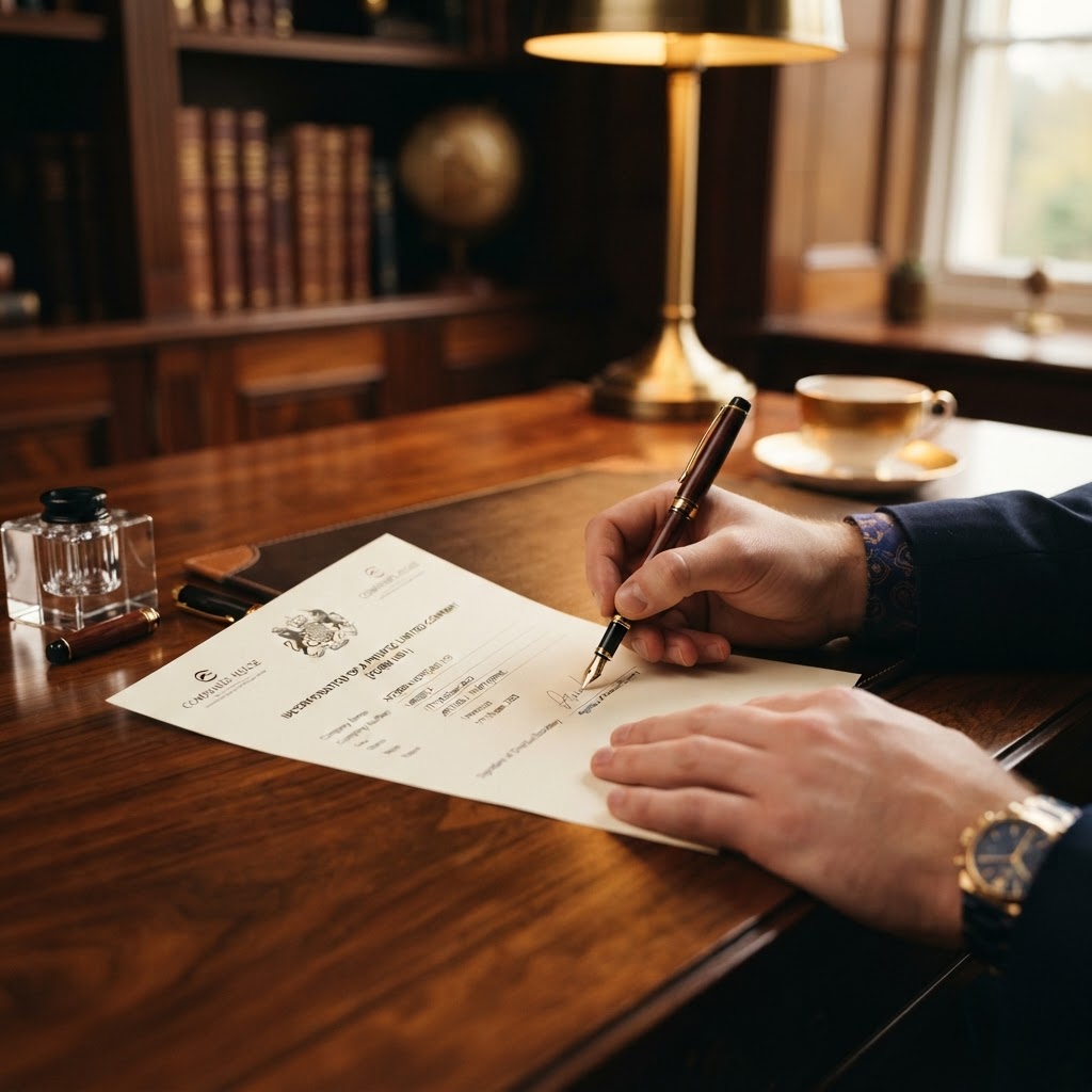 Set up your business the right way