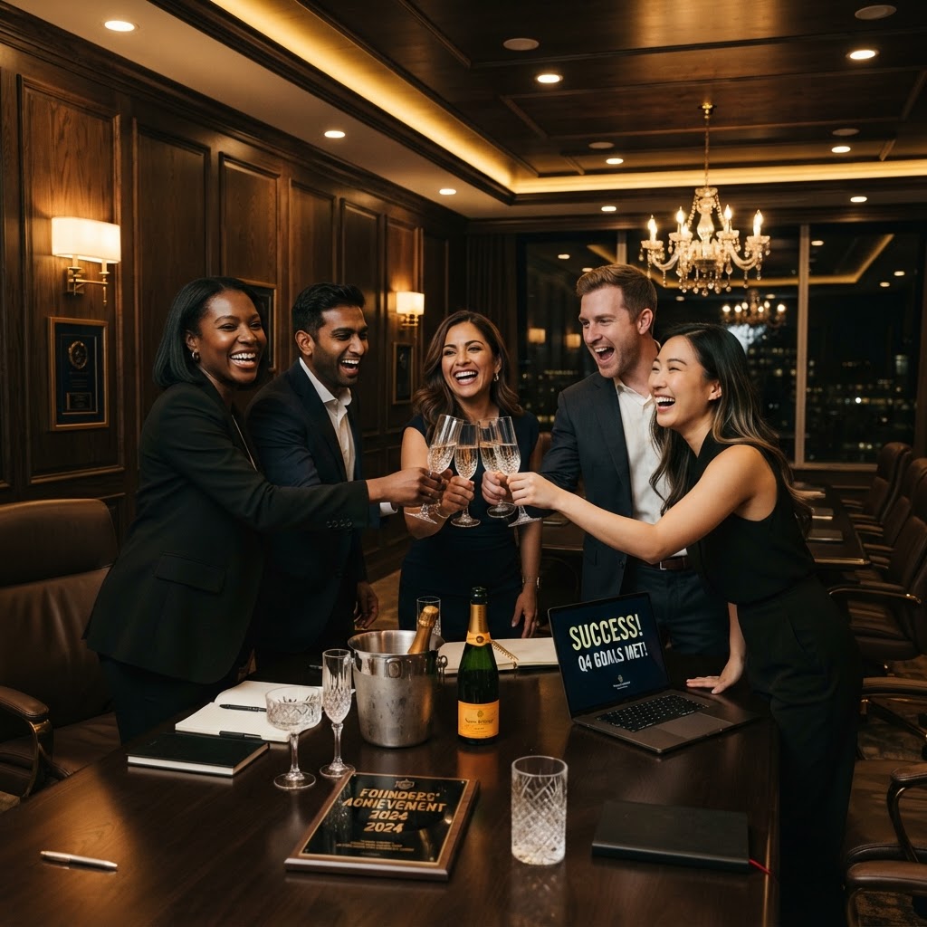 Join founders building real, lasting businesses