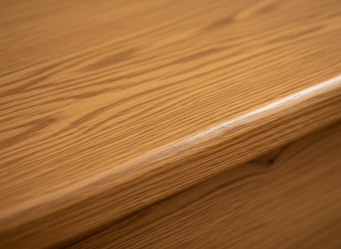 Wood quality detail