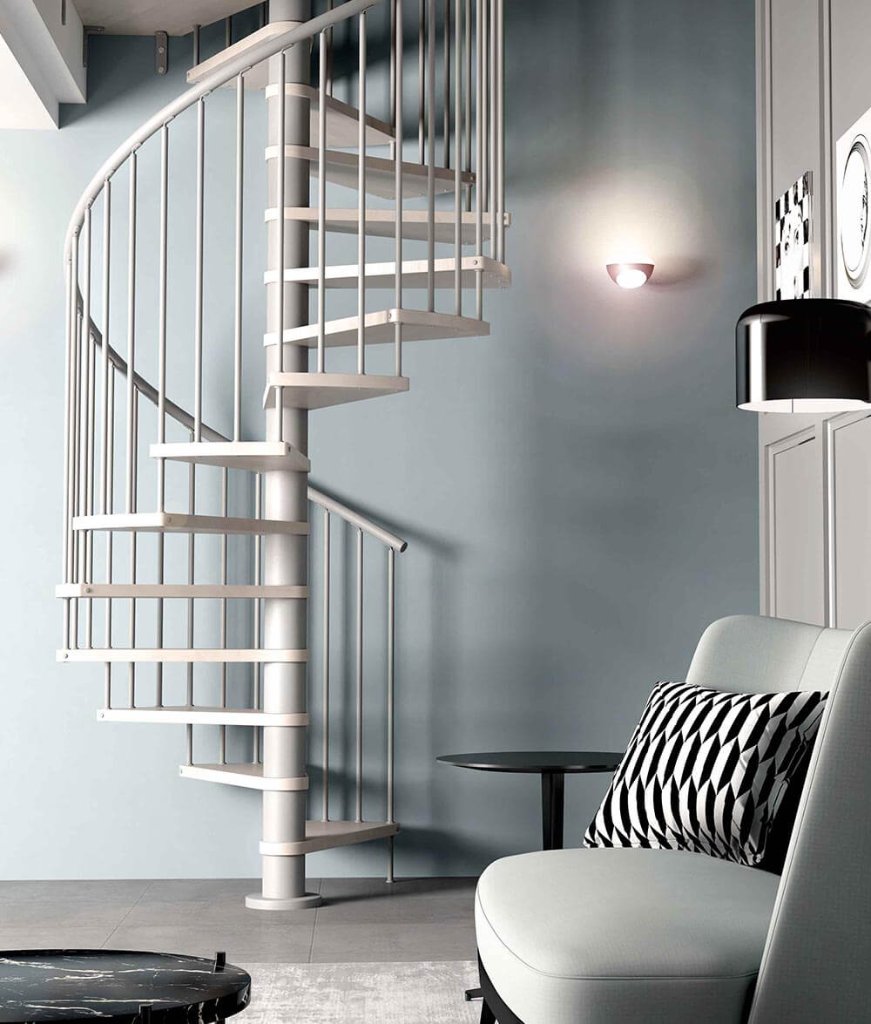 Tangga Spiral