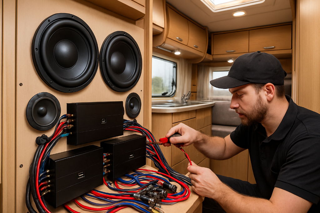 Car Audio & Hifi