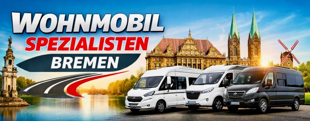 Wohnmobil Spezialisten Bremen