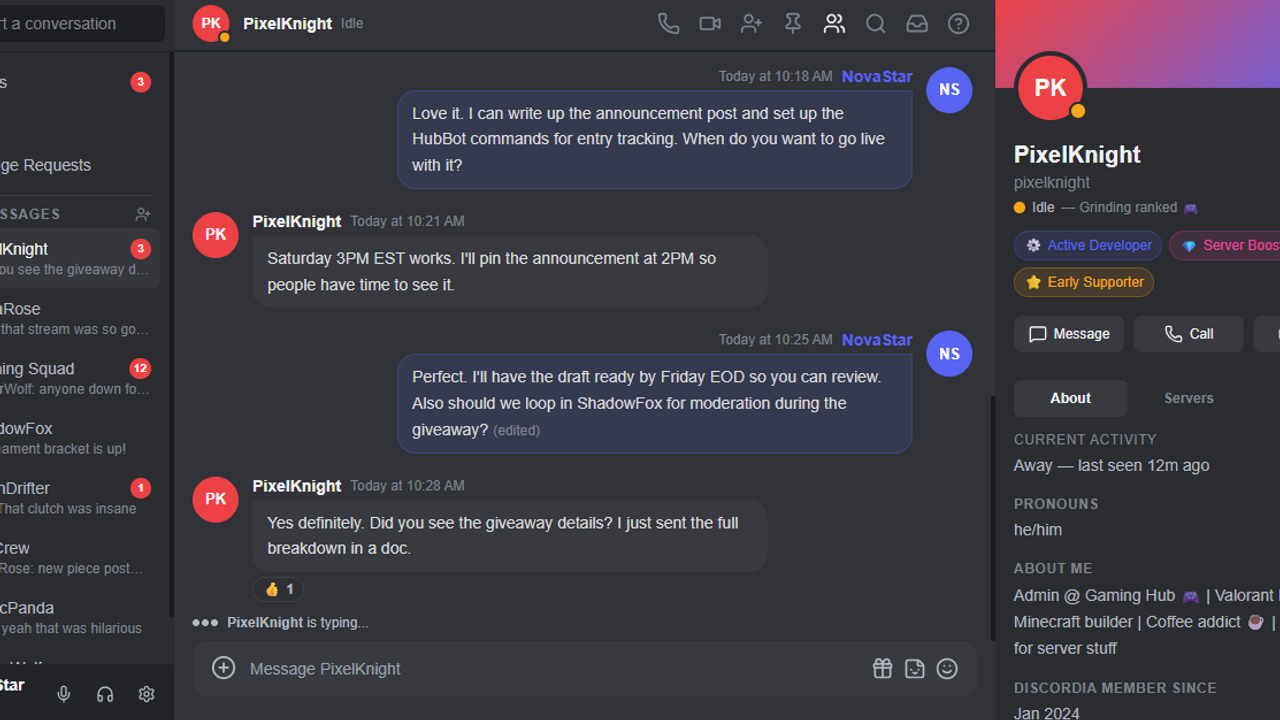 dD (Beta) template preview