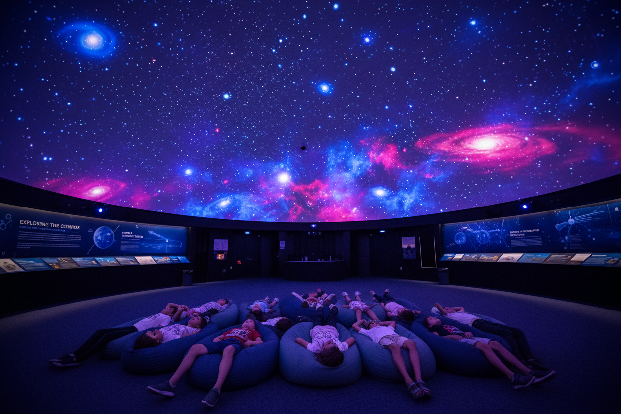 East KY Science Center & Planetarium