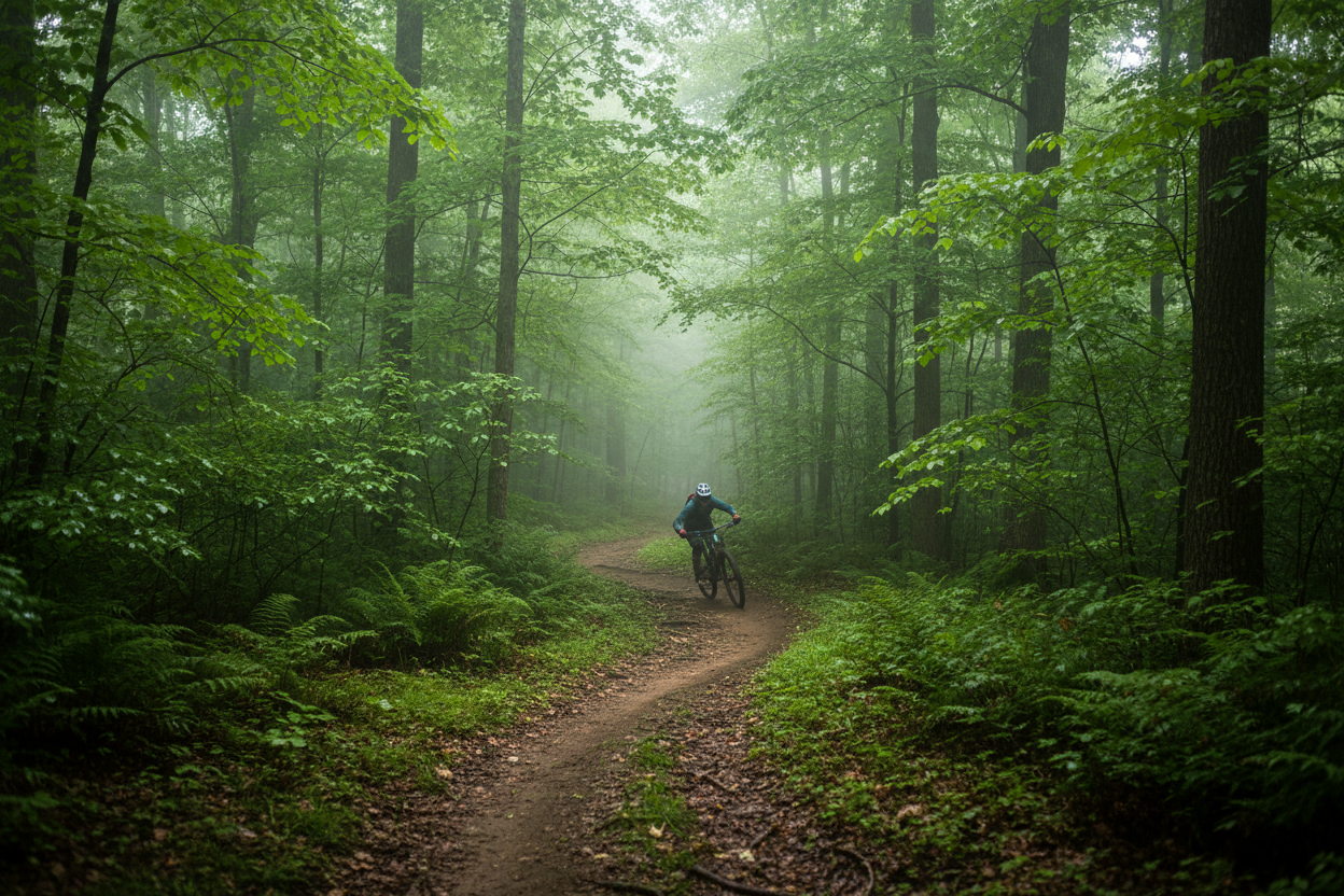 Sugarcamp Mountain Trails