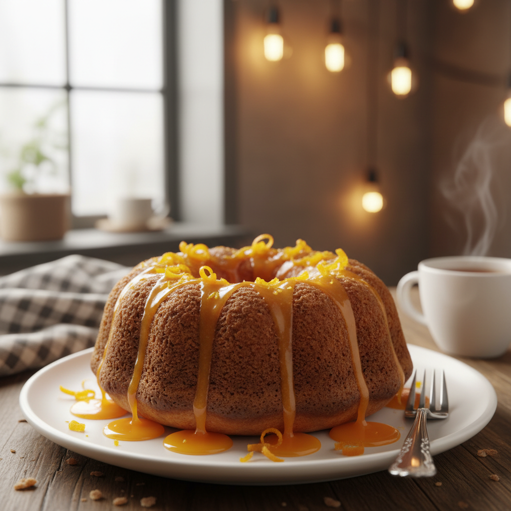 The "Gooey Orange"