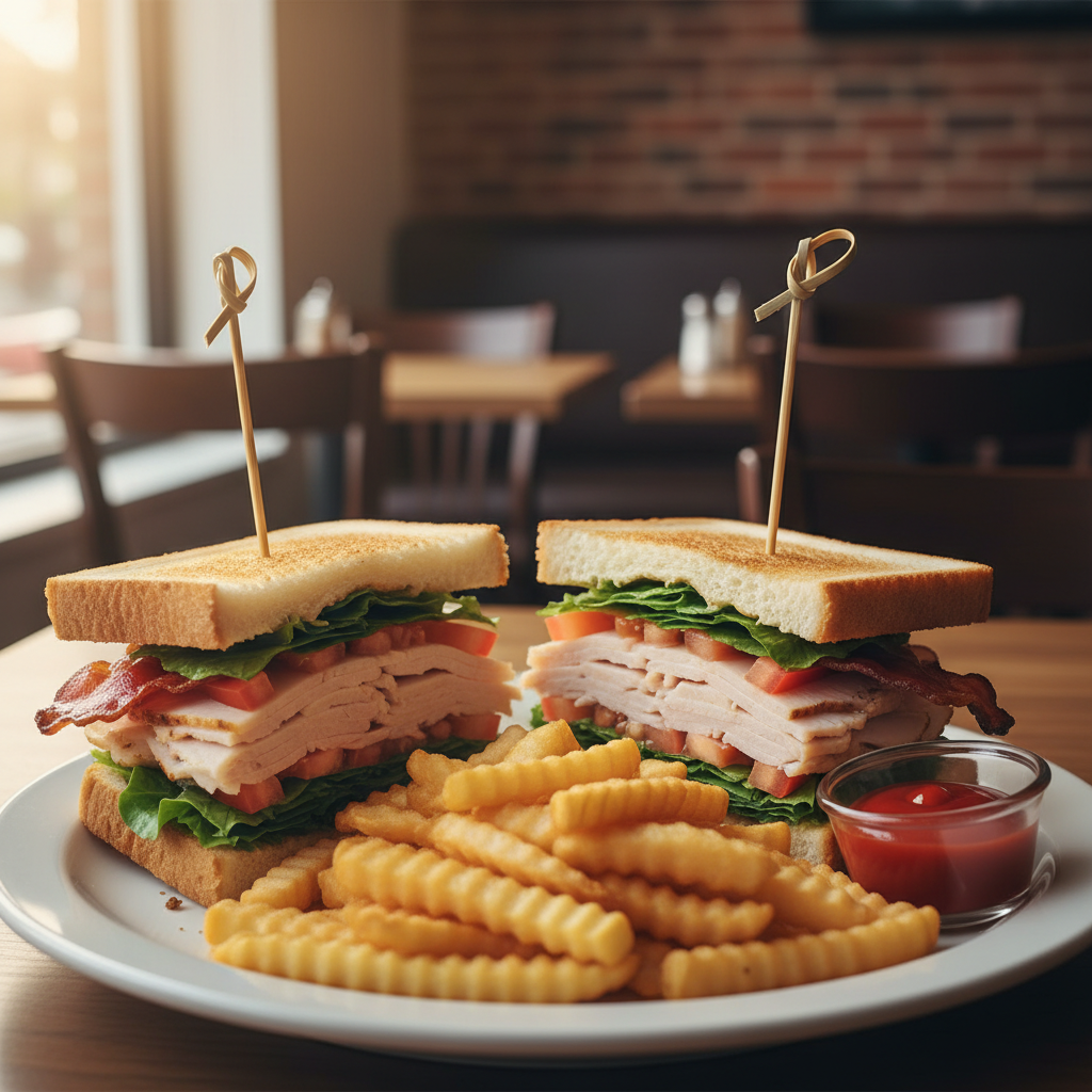 Club Sandwiches