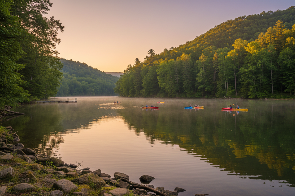 Jenny Wiley State Resort Park