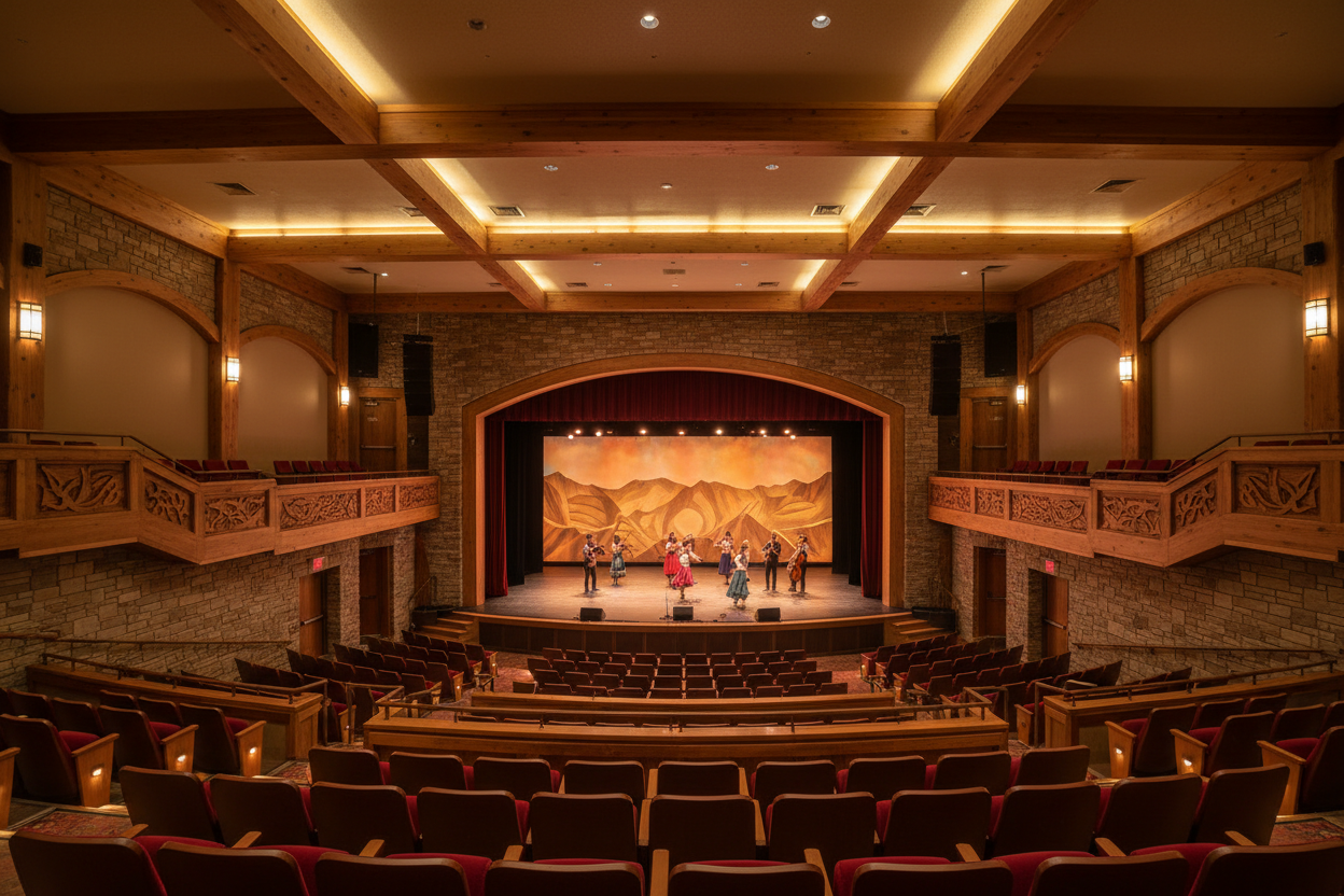 Mountain Arts Center