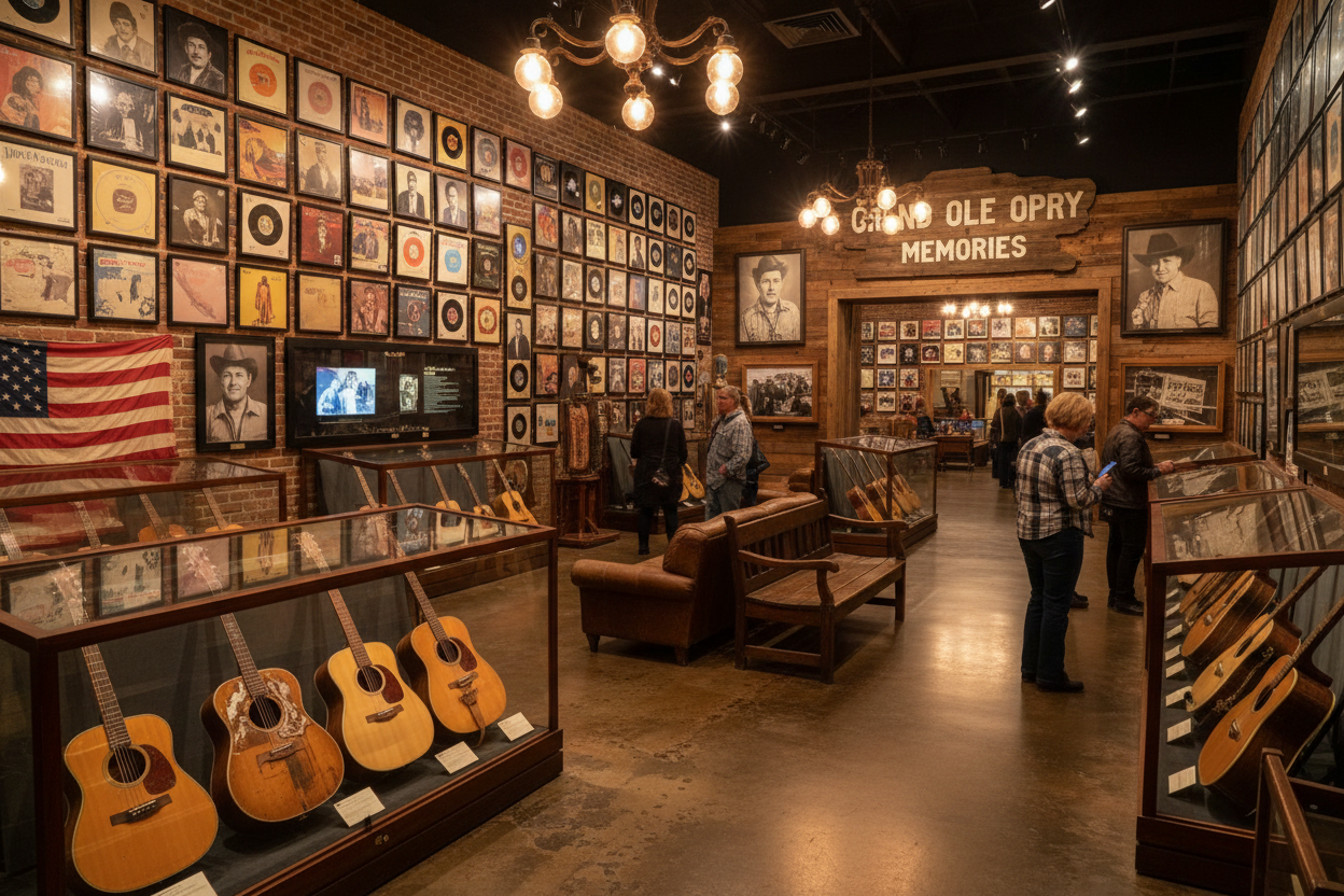 Country Music Highway Museum