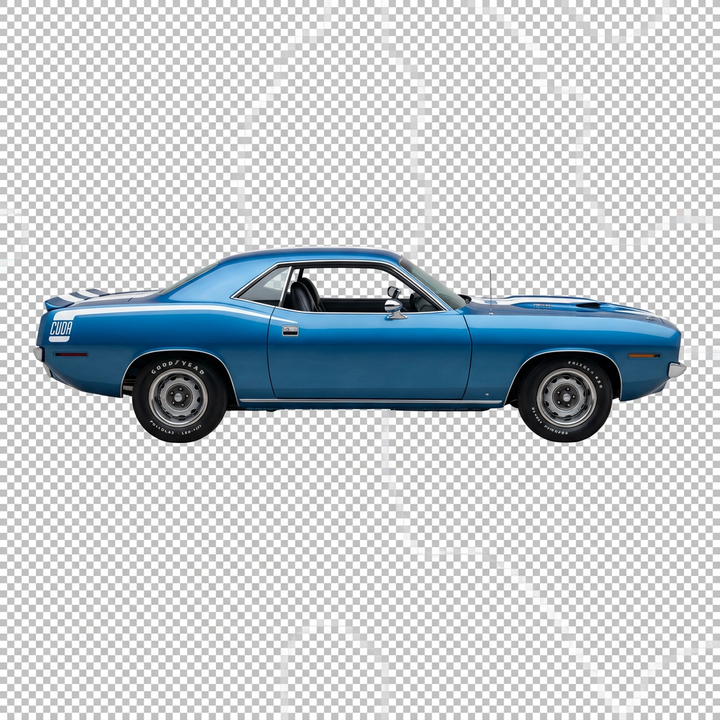 Plymouth Cuda