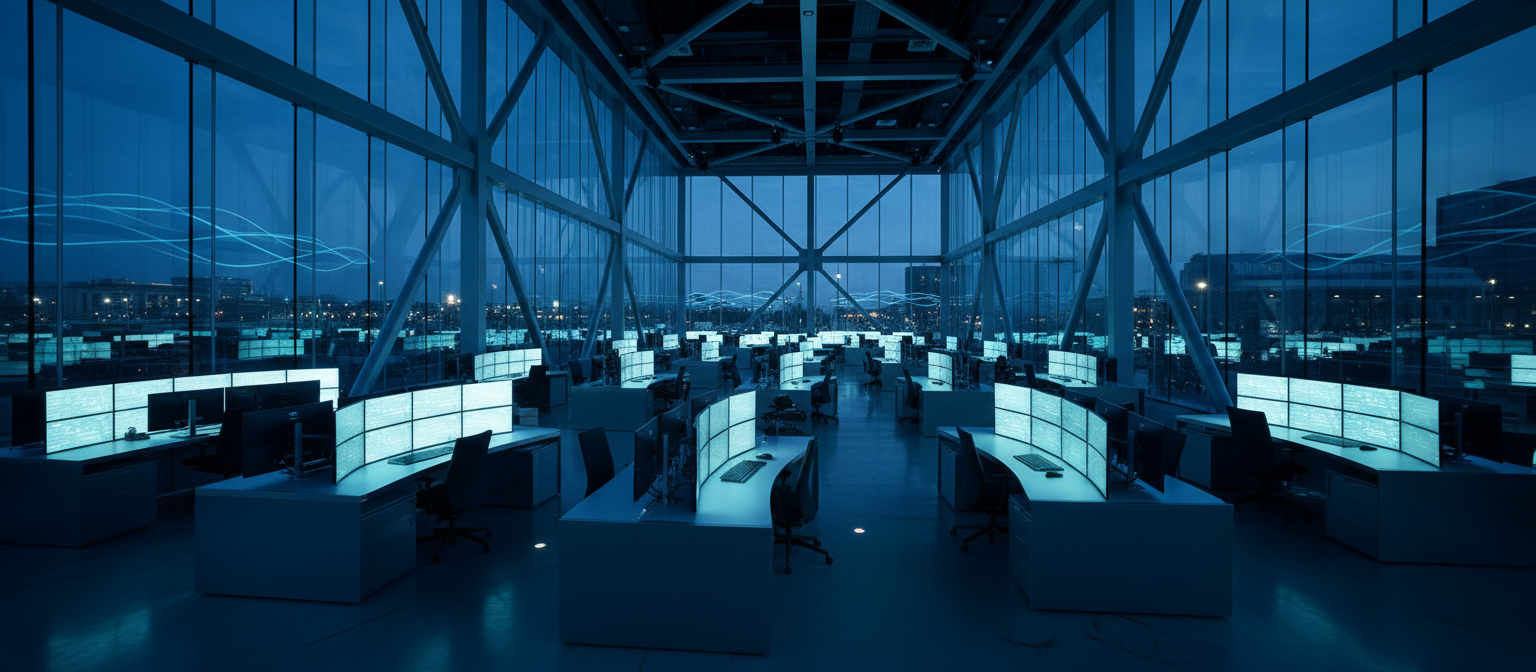 Operations center