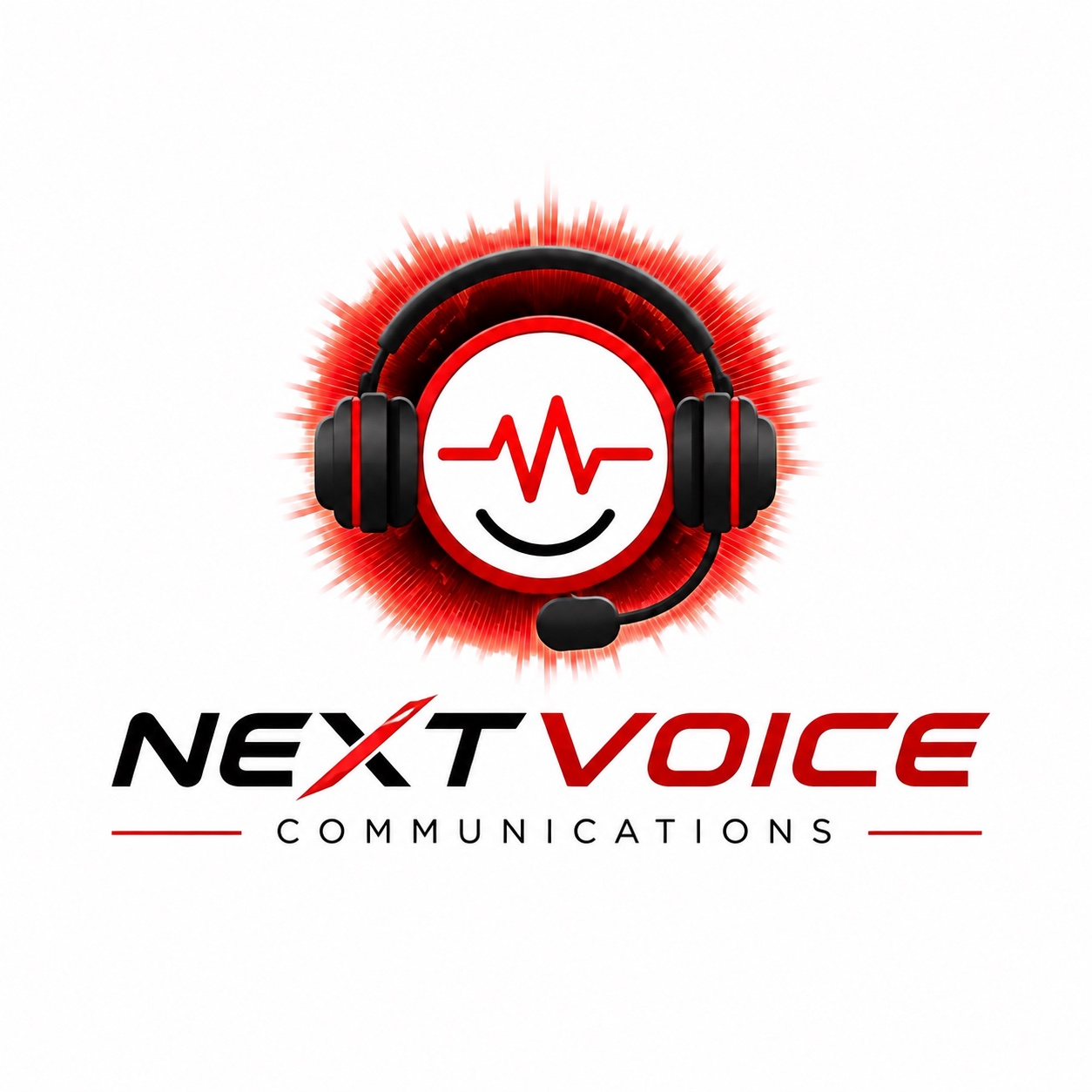 Next Voice Logo