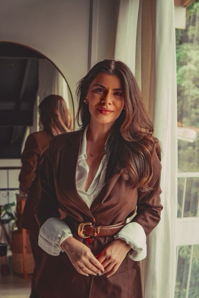 Amanda Mazzotti - Psicóloga