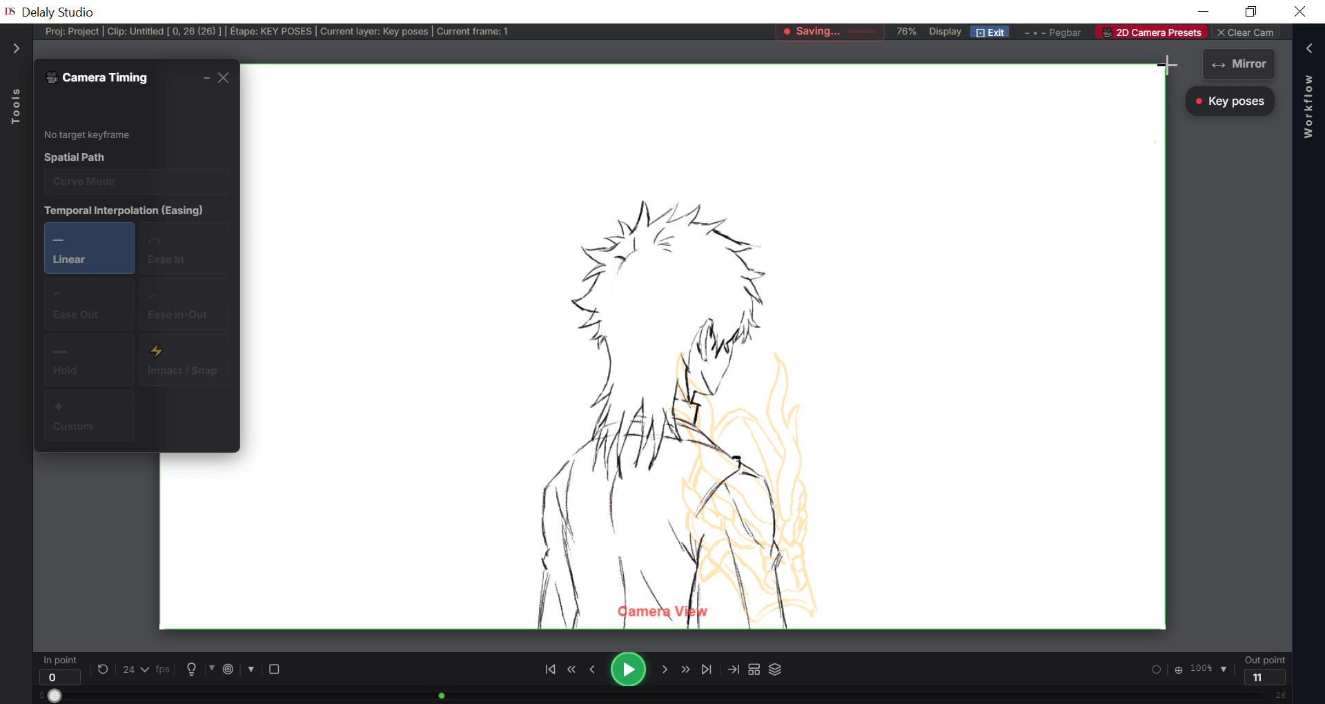 Simple camera preview