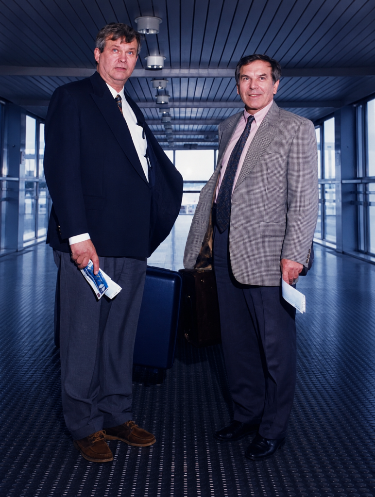 The grandfathers — pioneers of Finnish-German trade relations