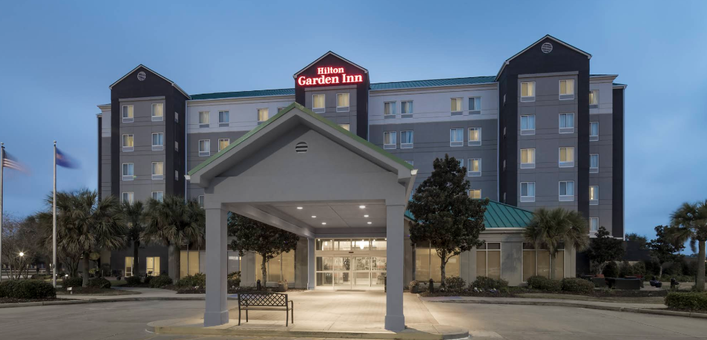 Hilton Garden Inn Lafayette Cajundome
