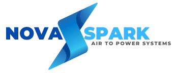 NovaSpark — Air to Power Systems