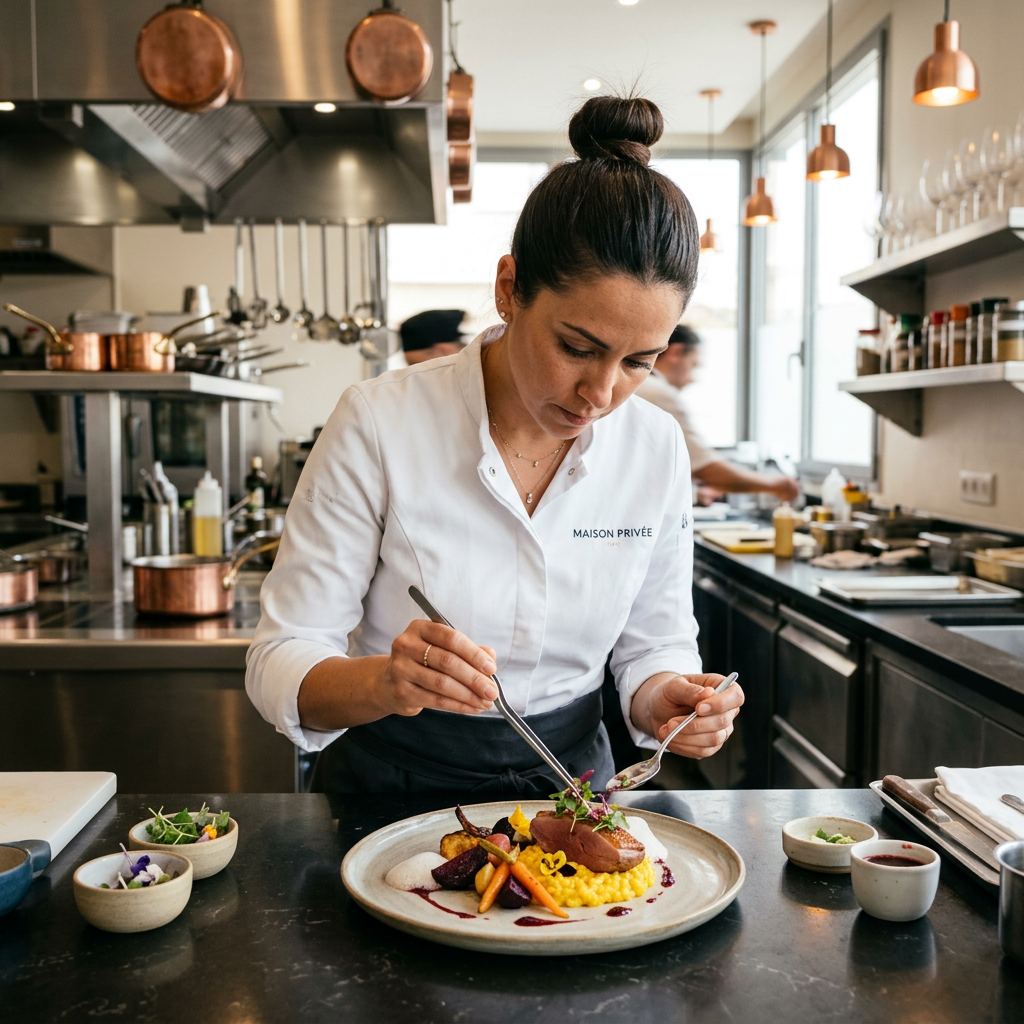 Cooking (Chef)