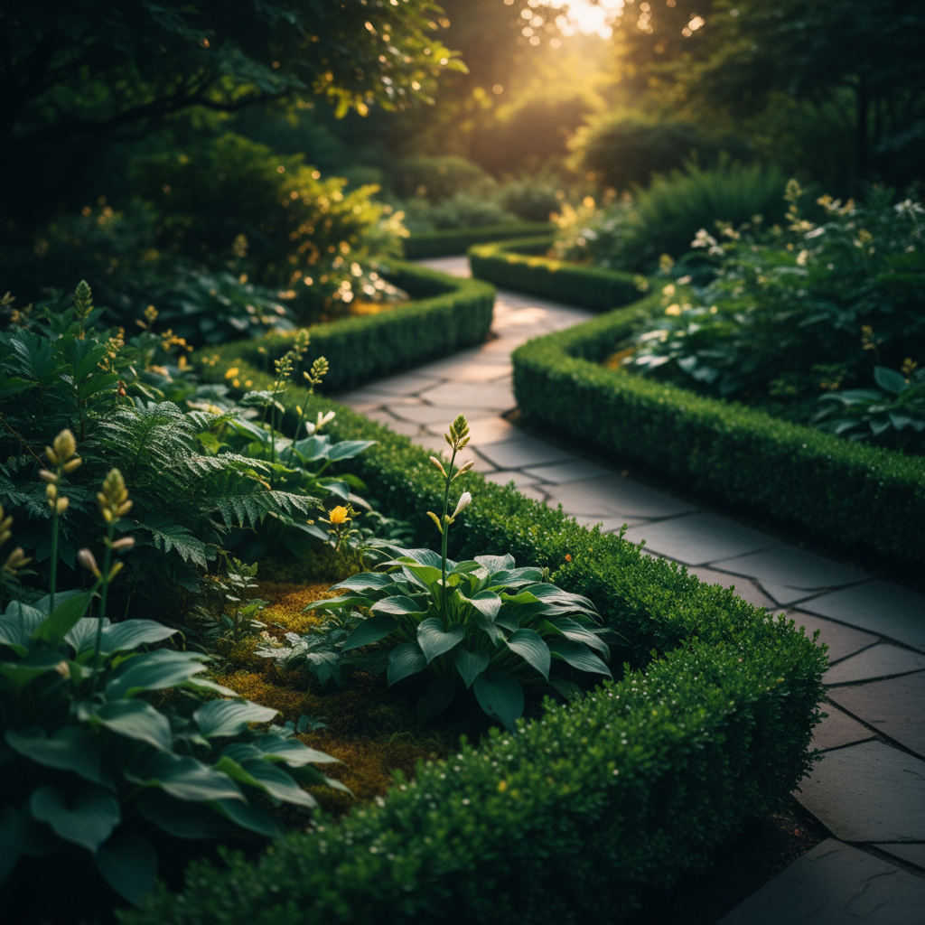 Gardening & Landscaping