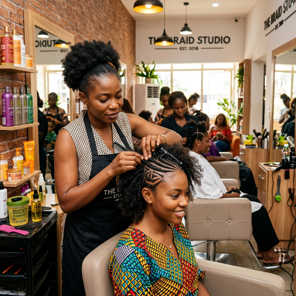 Hair Making