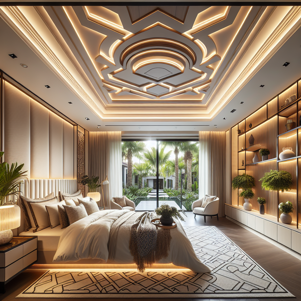 Ceiling Light Recess