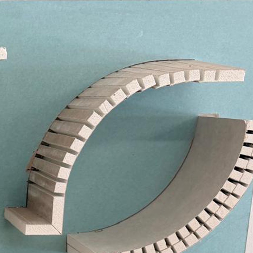 Type 22 – Half-Round Rail