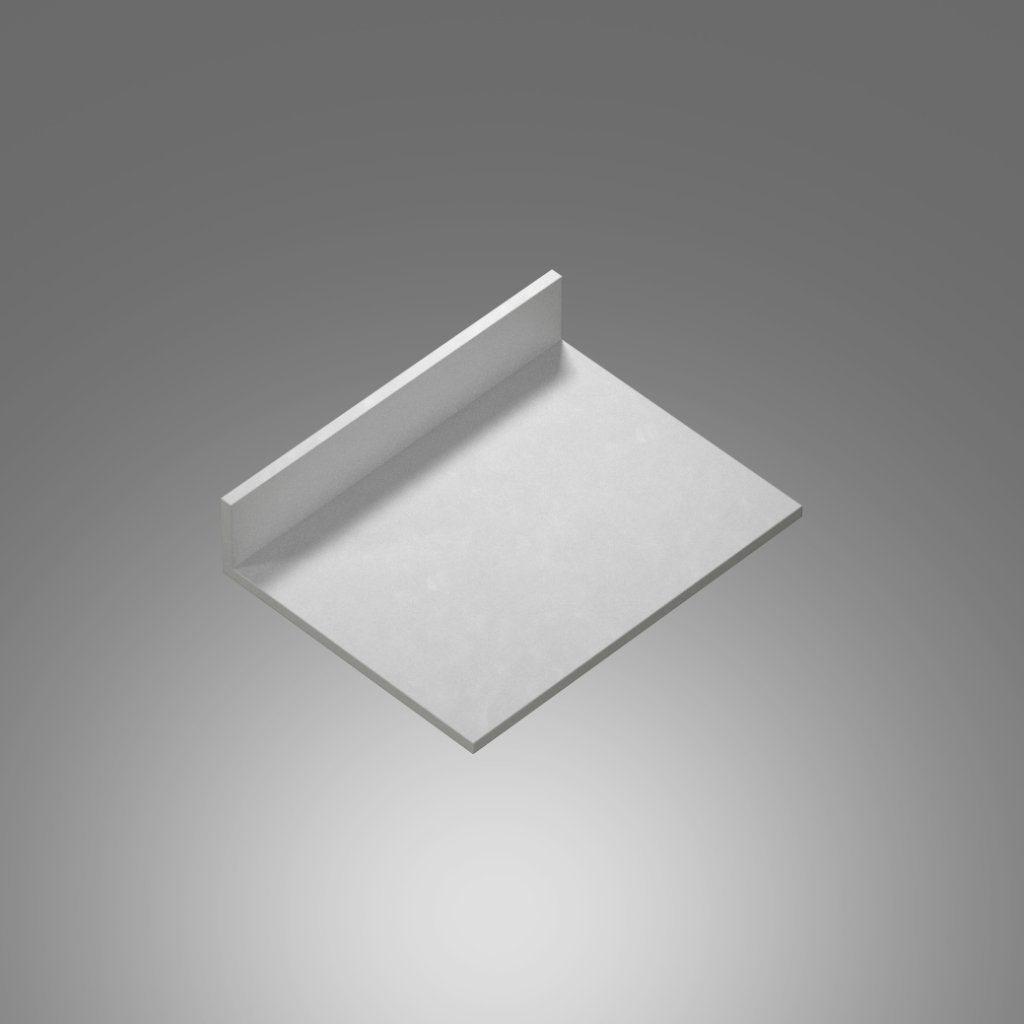 Type 01 – Recessed LED Cove