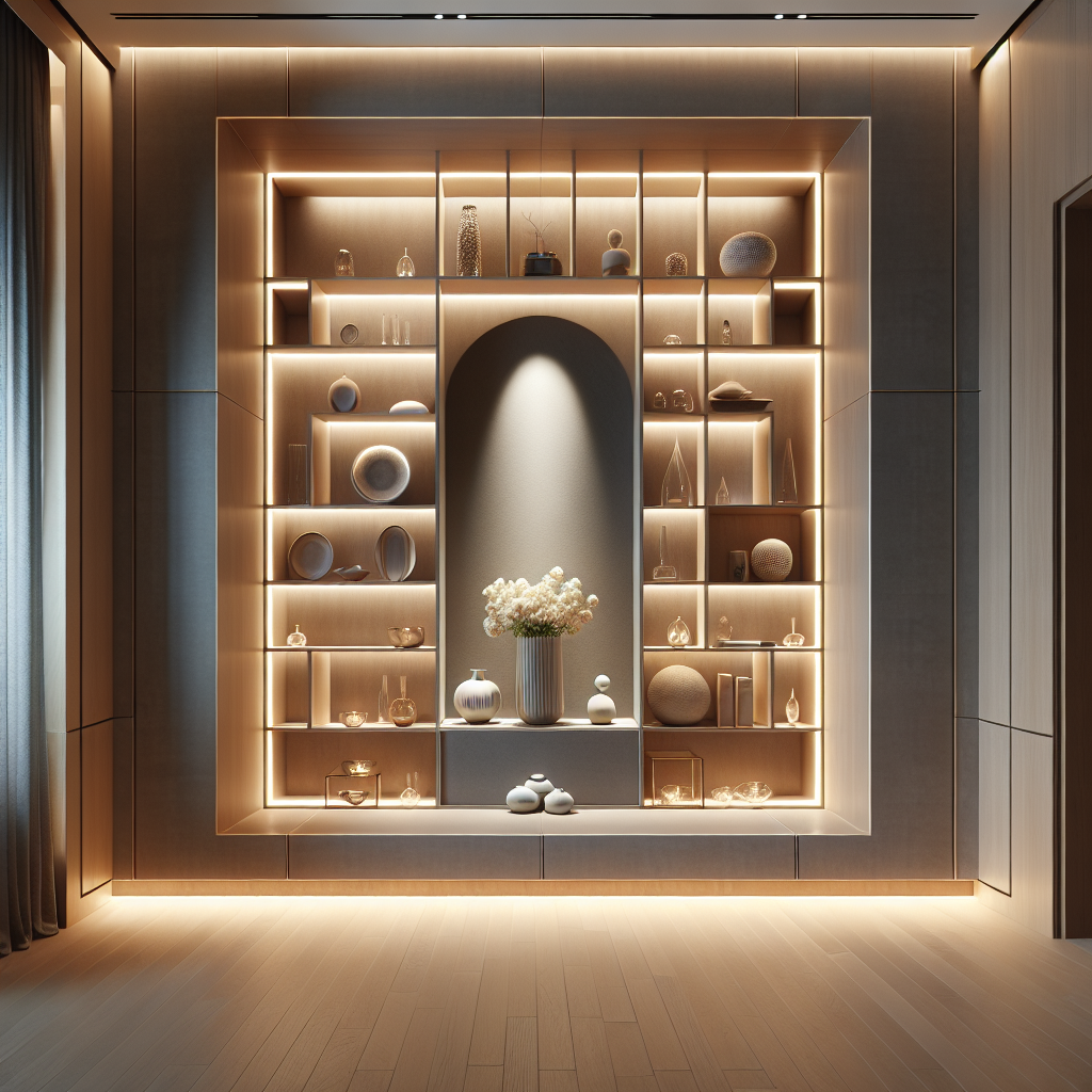 Built-In Niche