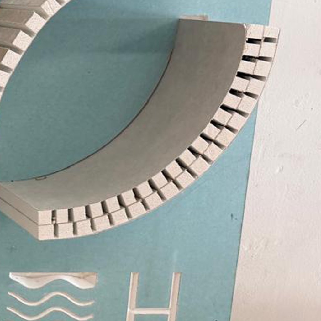 Type 23 – Quarter-Round Reveal