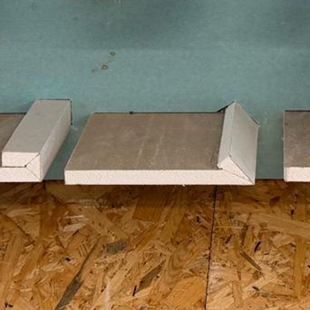 Type 12 – Panel Step