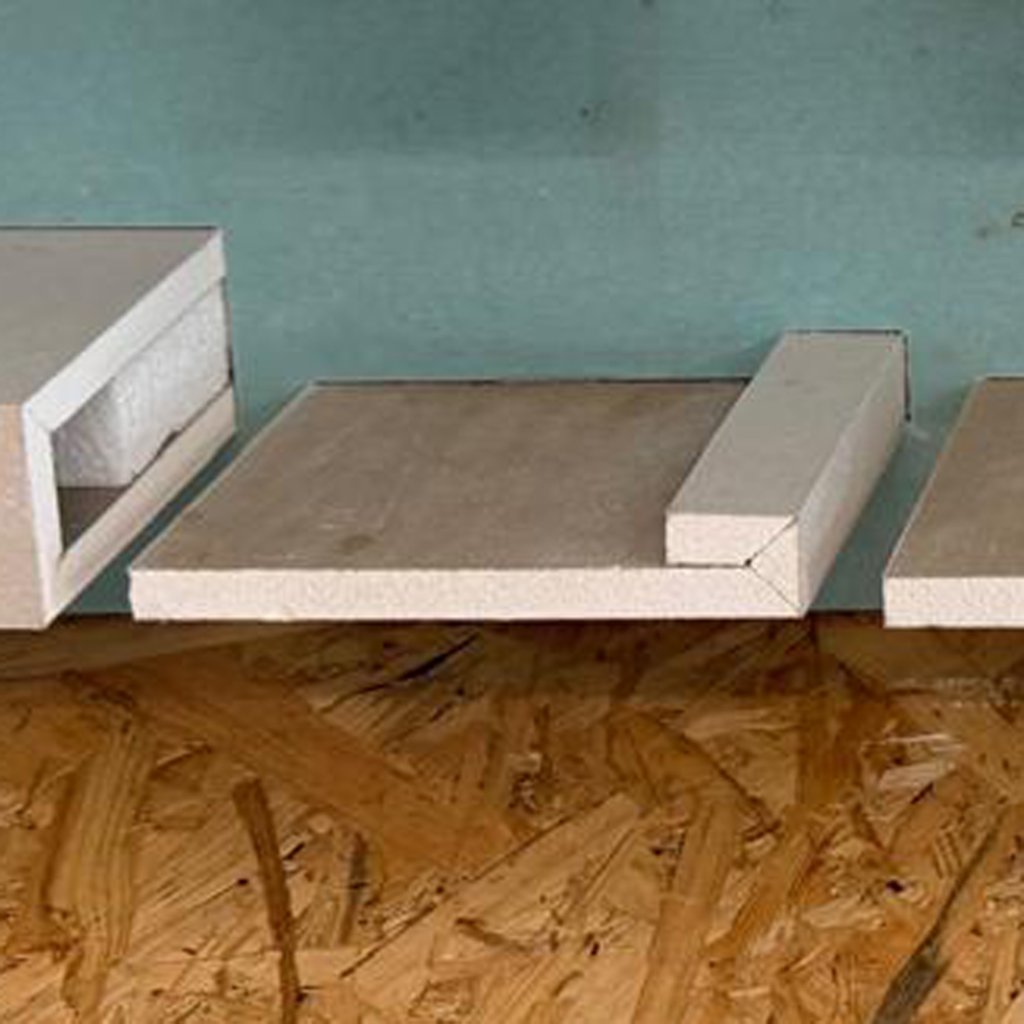 Type 11 – Panel Bevel