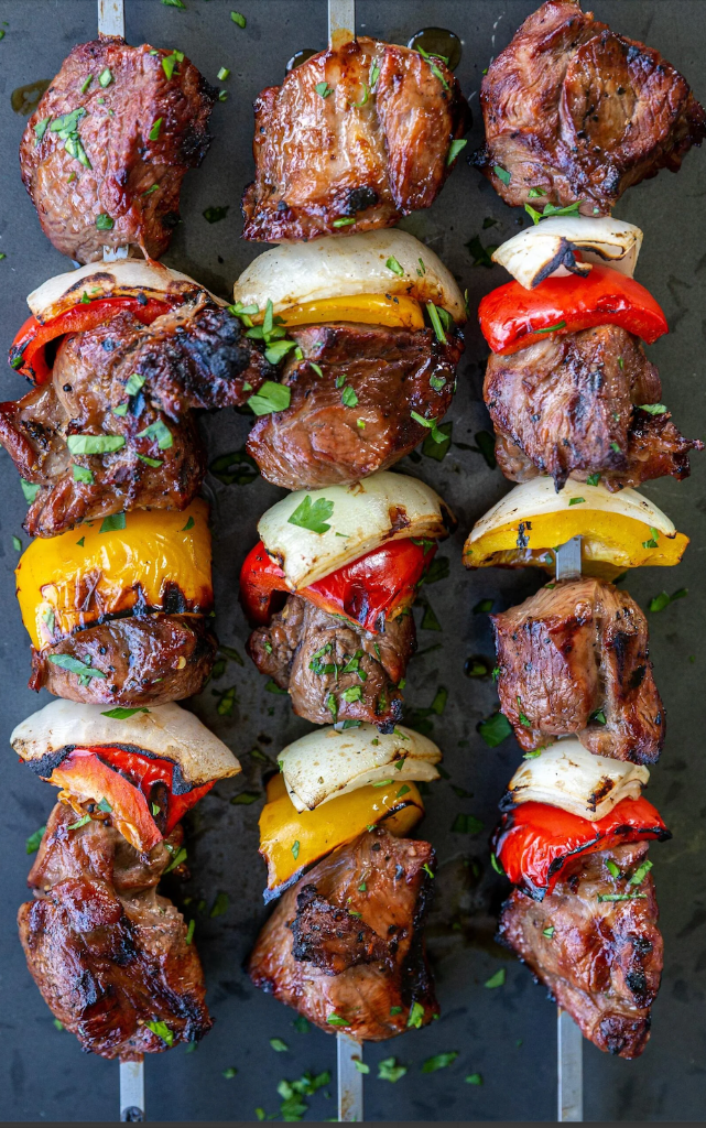 Beef Kebab