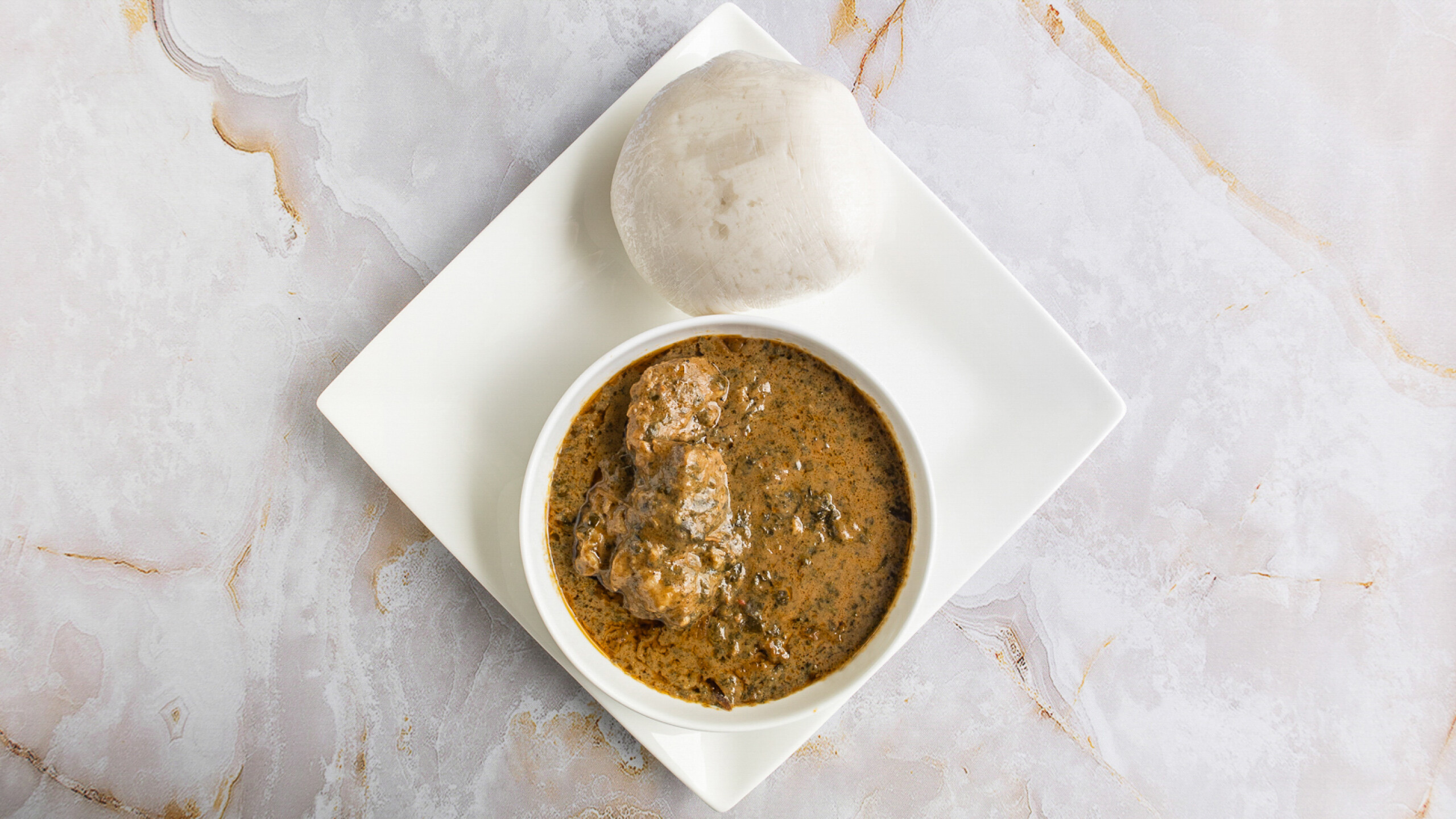 Fufu - Peanut Butter - Sour Sour