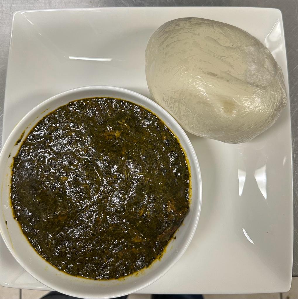 Fufu - Jute Leave