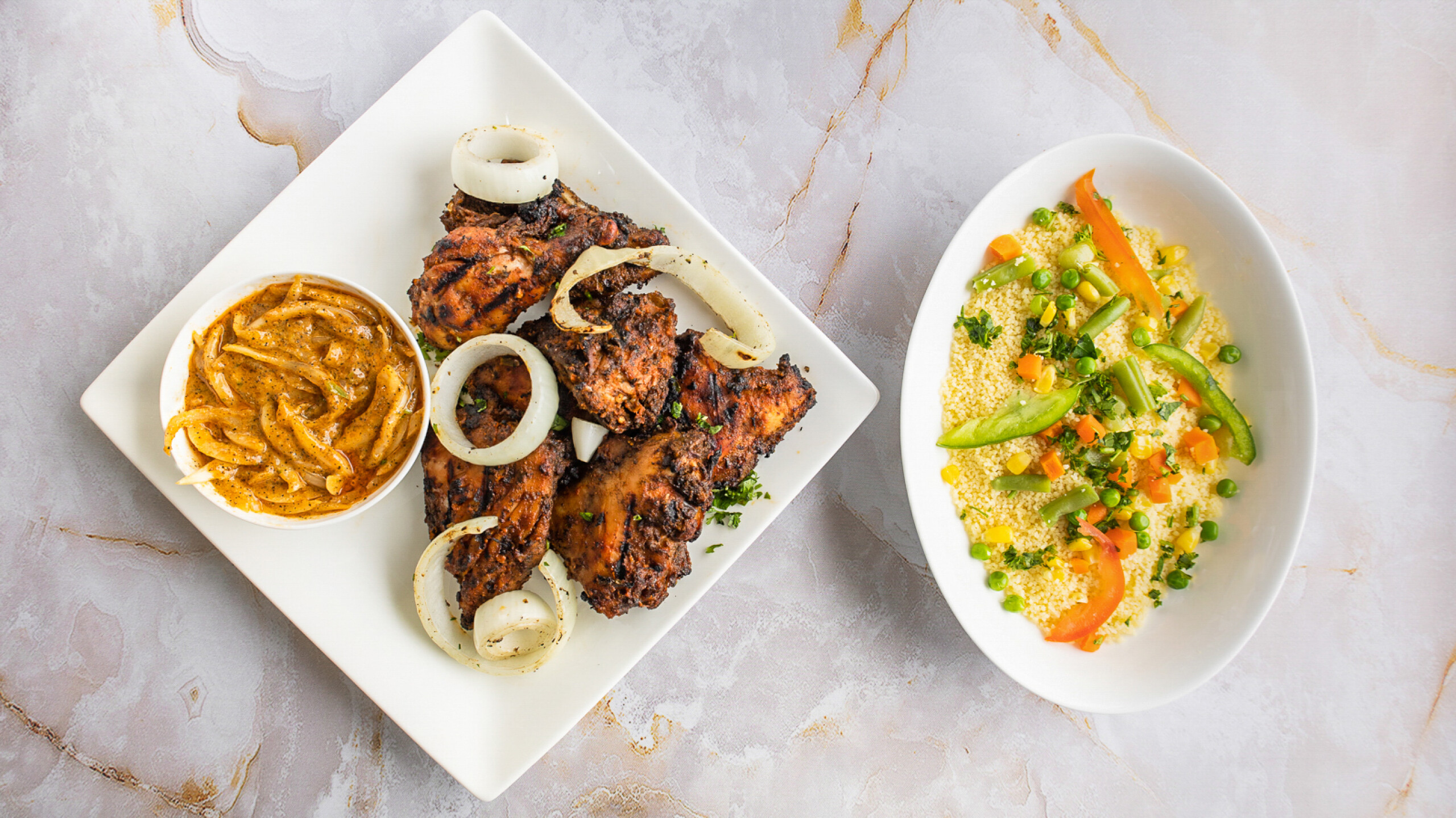 Dibi Chicken