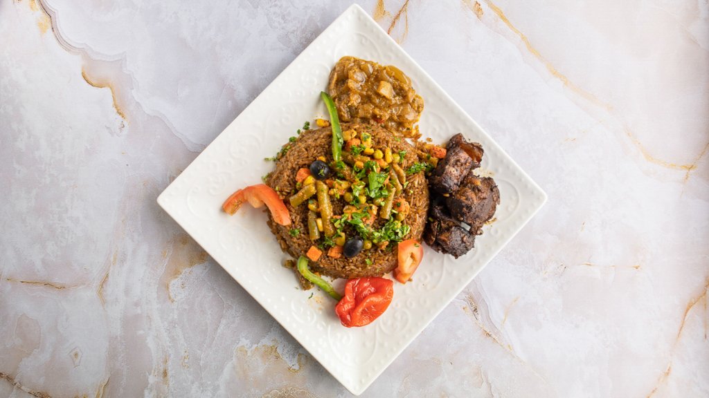 Thibou Guinar - Dibi Chicken